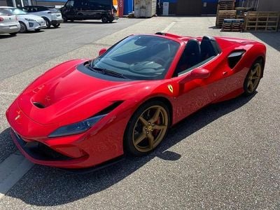 Rouge Occasion 2022 Ferrari F8 Cabriolet | 318 000 €