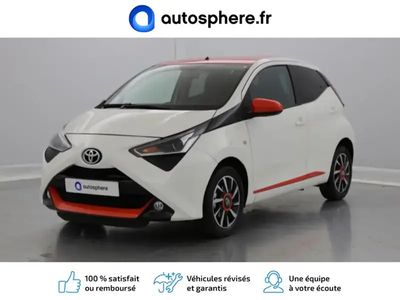 occasion Toyota Aygo 1.0 VVT-i 72ch x-sport 5p