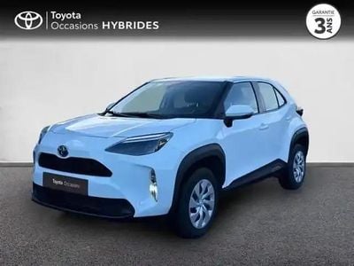 Occasion Toyota Yaris Cross 2022 Blanc SUV