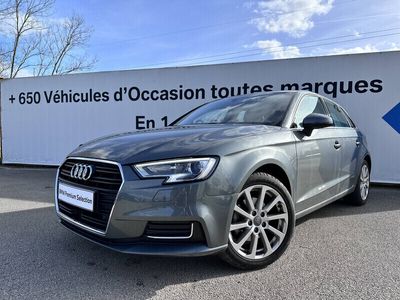 occasion Audi A3 Sportback A3 d'occasion 1.5 TFSI CoD 150 Design 5p