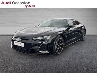 Audi e-tron GT quattro