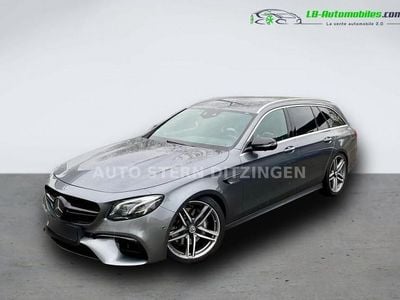 Mercedes E63 AMG