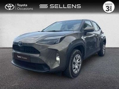 Toyota Yaris Hybrid