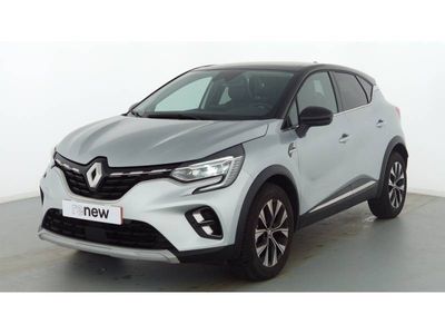 occasion Renault Captur CAPTURmild hybrid 140 - Techno