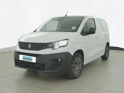 Blanc Occasion 2022 Peugeot E-Partner Monospace | 16 990 €