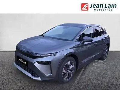 Gris graphite Occasion 2025 Skoda Elroq SUV | 37 680 € (Prix cher)