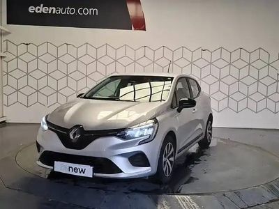 Occasion Renault Clio V Equilibre 91 ch (66 kW) 2023 Gris platine Citadine