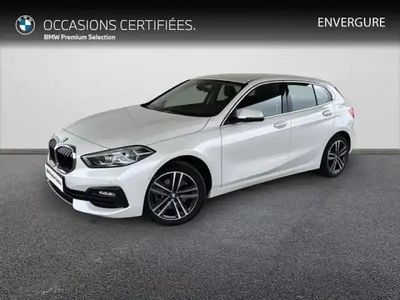 Occasion BMW 118 Sport Line 137 ch (100 kW) 2023 Blanc Citadine