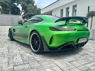 Mercedes AMG GT R