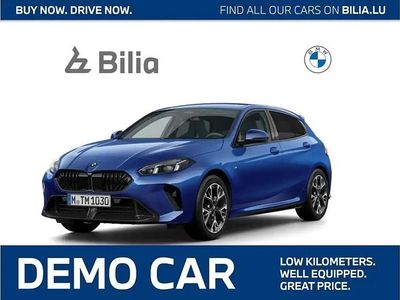 Bleu Occasion 2025 BMW 120 M Sport Citadine | 46 153 €