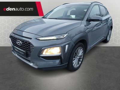 Occasion 2019 Hyundai Kona SUV | 13 380 € (Bon prix)