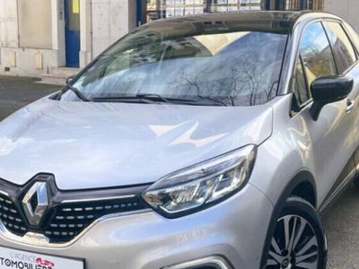 occasion Renault Captur 1.3 TCE 150 ENERGY INITIALE PARIS