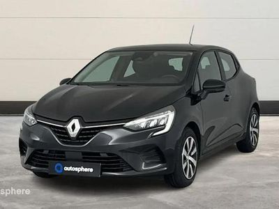 Occasion Renault Clio V Equilibre 92 ch (67 kW) 2023 Gris Berline