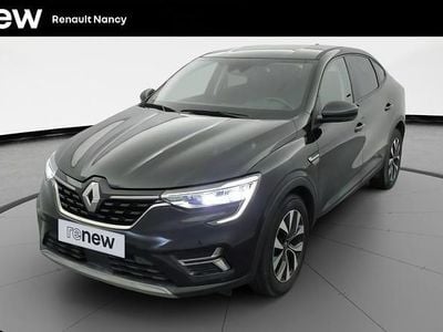 Noir Occasion 2023 Renault Arkana Evolution SUV | 18 044 € (Bon prix)