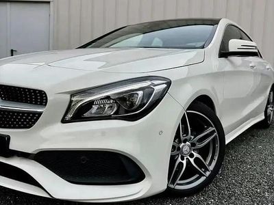 Mercedes CLA180