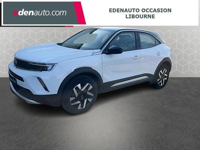 Occasion Opel Mokka Elegance 136 ch (100 kW) 2023 SUV