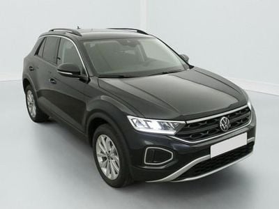 Nouvelle 2025 VW T-Roc Life SUV | 33 650 € (Super prix)