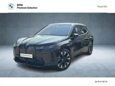 Saphirschwarz métallisé Occasion 2025 BMW iX M Sport SUV | 82 700 €