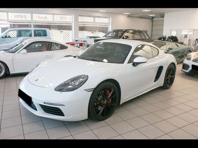 occasion Porsche 718 2.5 S