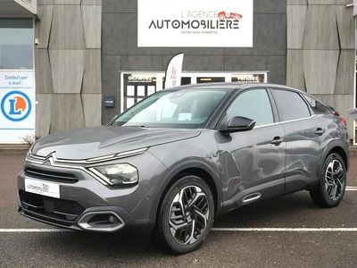 Occasion Citroën C4 PureTech 131 ch (96 kW) 2022 Gris Berline