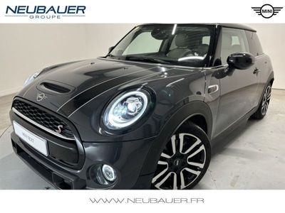 occasion Mini Cooper S 192ch Edition Greenwich BVA7