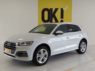 occasion Audi Q5 Tdi 190 ch BVA7 Quattro S-Line Toit Pano 48500km