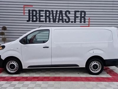 Occasion Fiat Scudo 177 ch (130 kW) 2024 Blanc Van