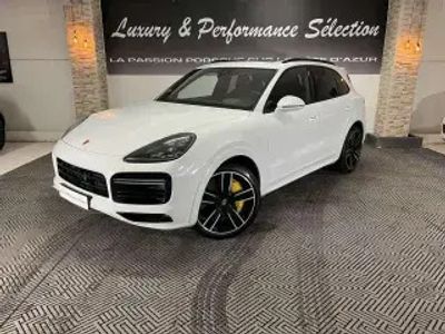 Porsche Cayenne Turbo