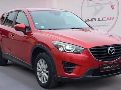 occasion Mazda CX-5 2.2L Skyactiv-D 150 ch 4x4 BVA6 Dynamique