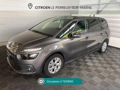 Occasion 2020 Citroën C4 SpaceTourer Business Class Monospace | 11 450 € (Prix juste)