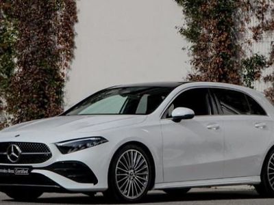 Occasion Mercedes A200 AMG line 163 ch (119 kW) 2025 Berline