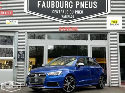 Audi S1