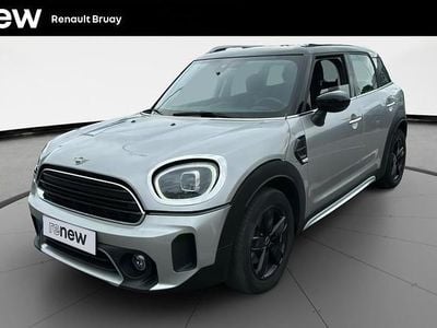 Melting silver iii Occasion 2024 Mini Cooper Countryman Essential SUV | 24 490 € (Super prix)
