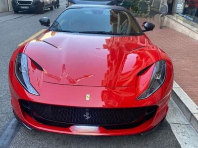 Occasion 2021 Ferrari 812 Coupé | 469 400 €