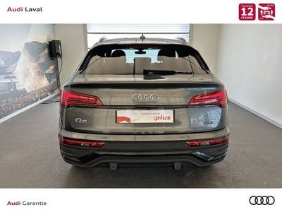 Audi Q5 Sportback