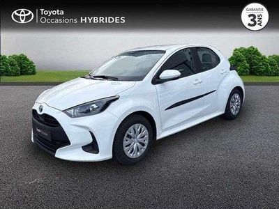 Occasion Toyota Yaris Hybrid 116 ch (85 kW) 2022 Berline