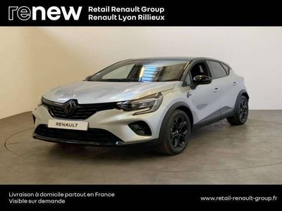 occasion Renault Captur Capturmild hybrid 140