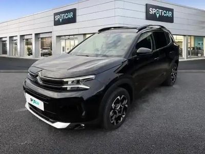 Noir perla nera (n) Occasion 2025 Citroën C5 Aircross SUV | 28 990 € (Bon prix)