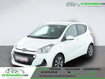 Occasion 2017 Hyundai i10 Citadine | 13 900 € (Prix juste)