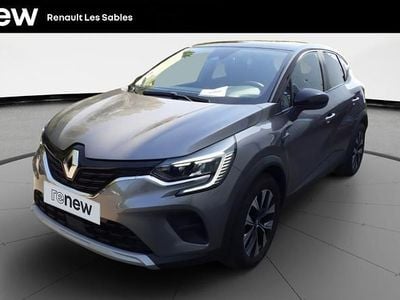 Noir Occasion 2023 Renault Captur Evolution SUV | 15 990 € (Bon prix)