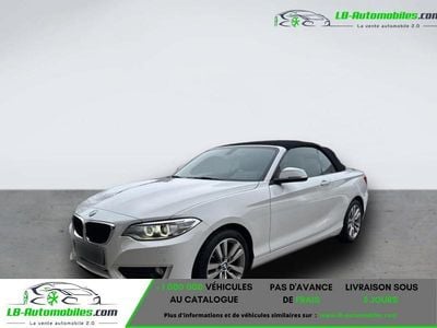 Occasion BMW 218 Sport Line 150 ch (110 kW) 2017 Coupé