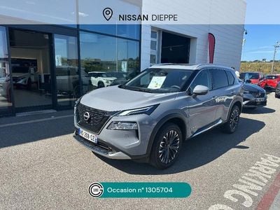 Occasion 2025 Nissan X-Trail Tekna SUV | 53 108 €