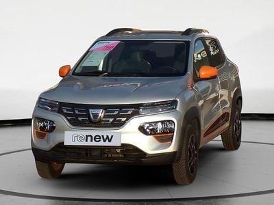 Occasion Dacia Spring Comfort Plus 2021 Gris Citadine