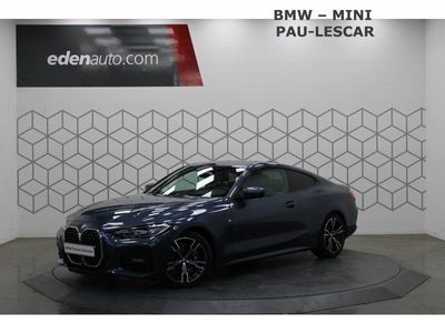 occasion BMW 430 Serie 4 Coupé d xDrive 286 ch BVA8 M Sport