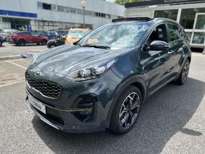 occasion Kia Sportage SPORTAGE1.6 CRDi 136 ISG 4x2 DCT7 - GT Line