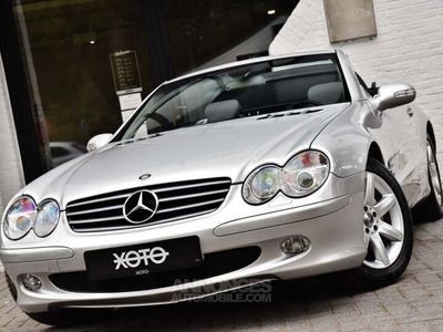 Mercedes SL500