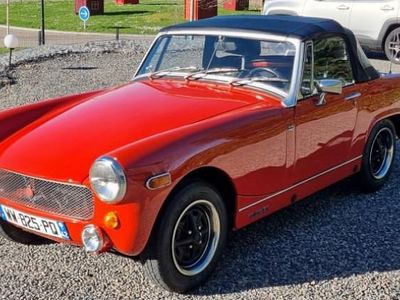 Occasion 1978 MG Midget Cabriolet | 14 990 €