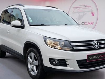 VW Tiguan