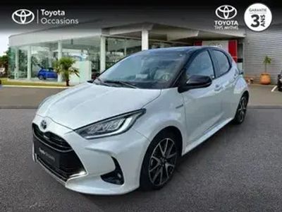 occasion Toyota Yaris 116h Collection 5p My21