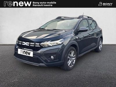 Occasion Dacia Sandero Expression 92 ch (67 kW) 2023 Gris Citadine
